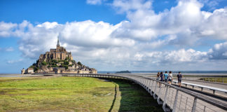 Le Mont Saint Michel
