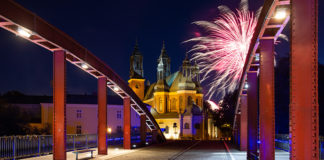 10 najbardziej znanych kadrów Poznania
