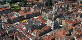 Sukces Poznania w European Best Destinations 2019