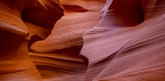 Antelope Canyon X