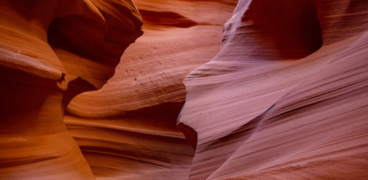 Antelope Canyon X