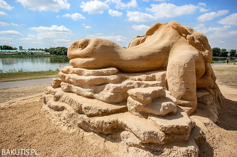 festiwal rzeźb piaskowych