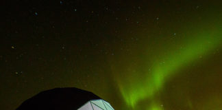 Aurora Basecamp