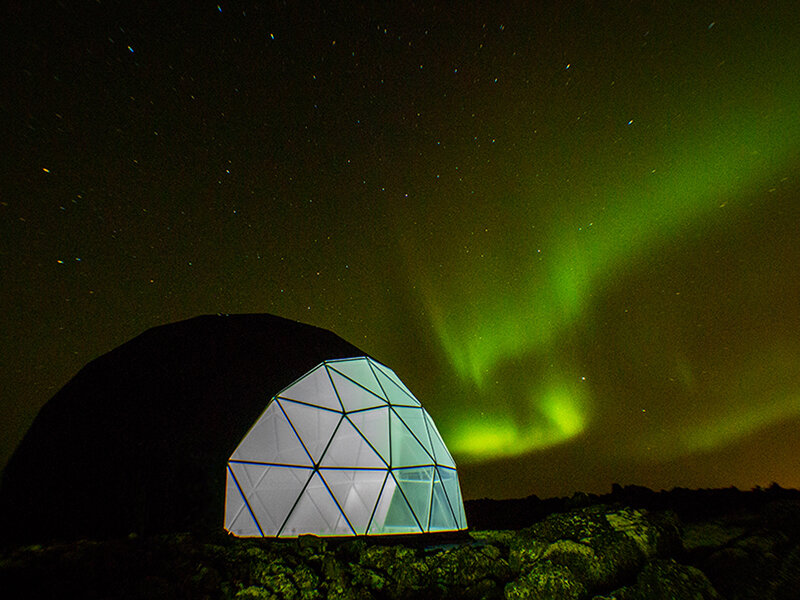 Aurora Basecamp