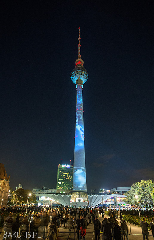 Wieża telewizyjna w Berlinie