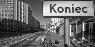 Poznań w czasach koronawirusa