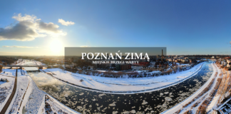 Zimowy Poznań 2021
