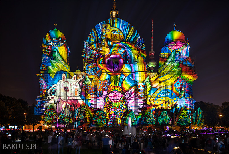 Festival of Lights - Berlin 2021