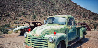 Ceny benzyny w USA – koszt przejazdu Route 66