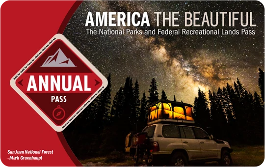 dni darmowego wstępu do amerykańskich parków narodowych w 2022