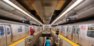 Metro w Nowym Jorku