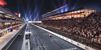 Formuła 1 w Las Vegas