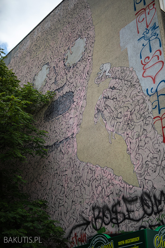murale Berlina