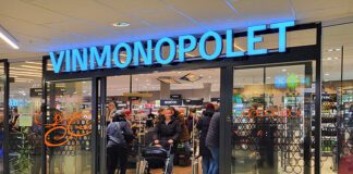 Ceny alkoholu w Norwegii