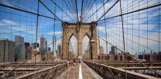 Brooklyn Bridge