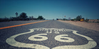 100 rocznica Route 66