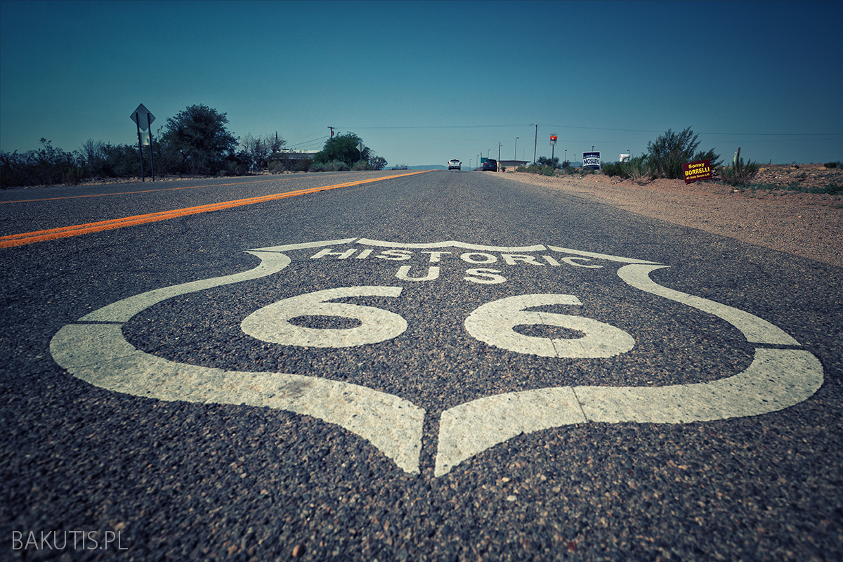 100 rocznica Route 66 – amerykańska droga marzeń